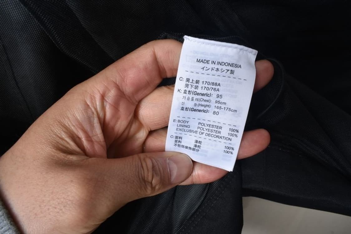 00S 나이키 골프 스톰핏 자켓 M M0175 상품이미지10