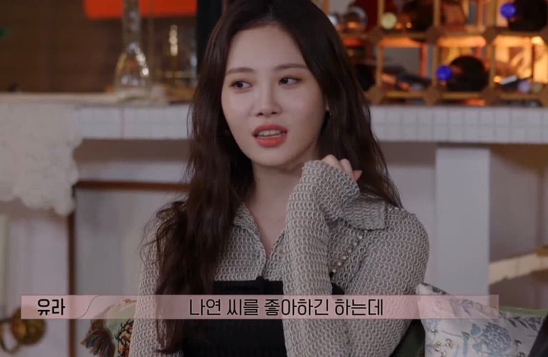 커렌트 망사 니트  상품이미지3
