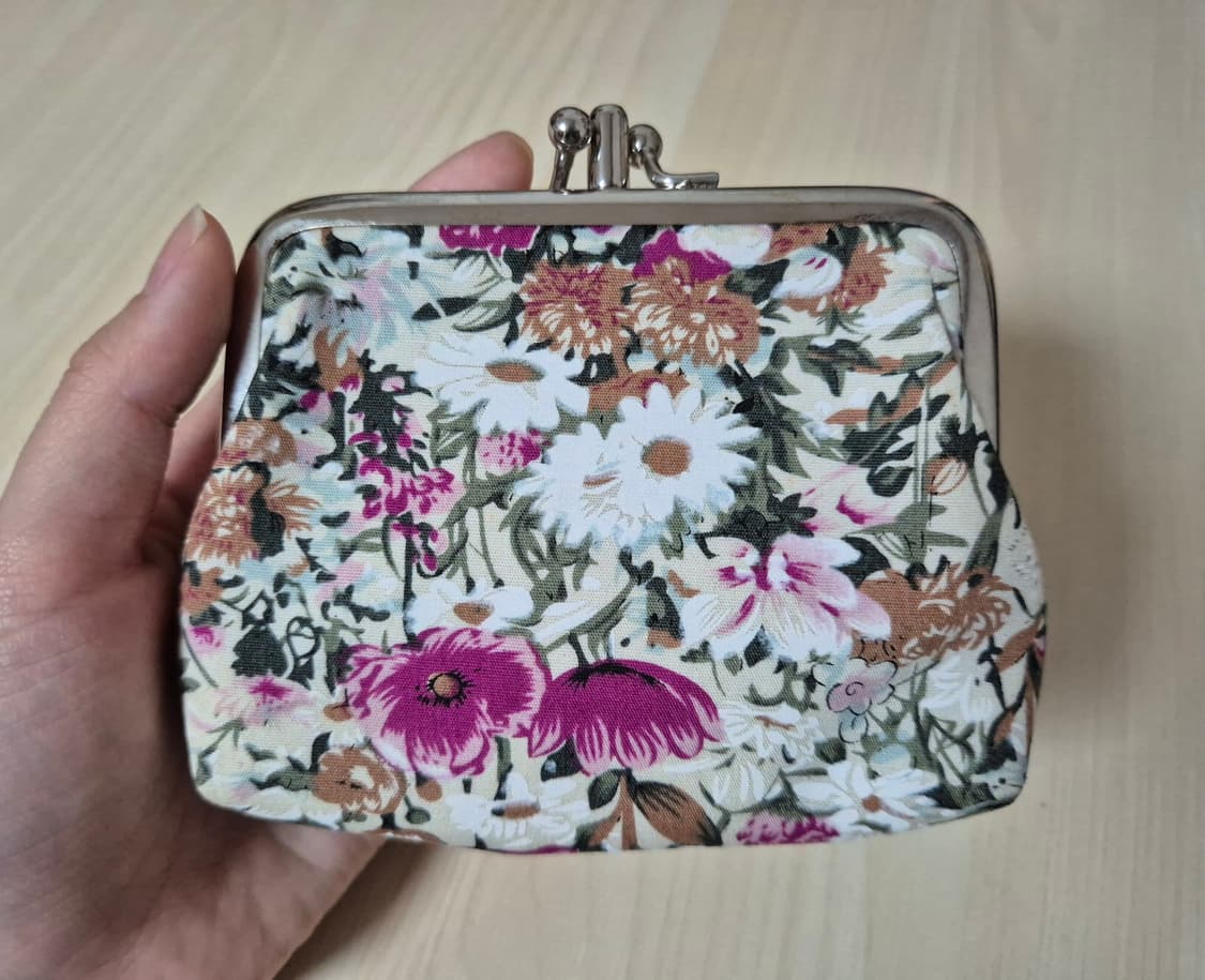 마지막할인가격🦋안나수이 동전 지갑/Anna Sui 상품이미지2