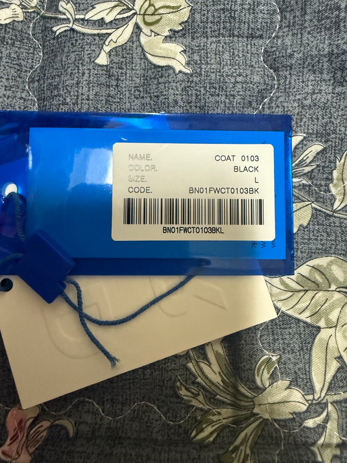 아더에러 24fw product29 L사이즈 상품이미지4