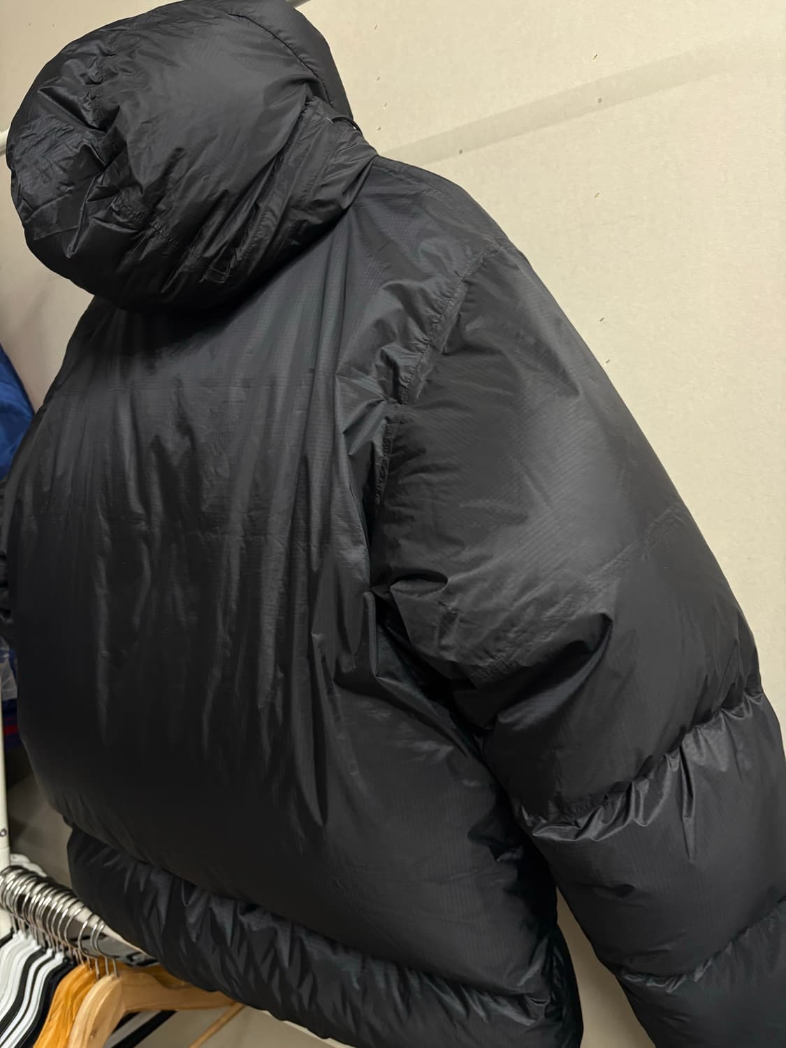 마운틴 하드웨어 앱솔루트 제로 다운 파카 상품이미지5