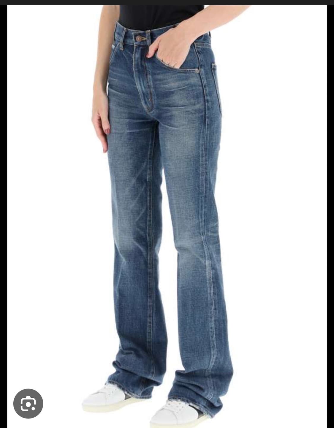 셀린느 여성 데님 상품이미지4