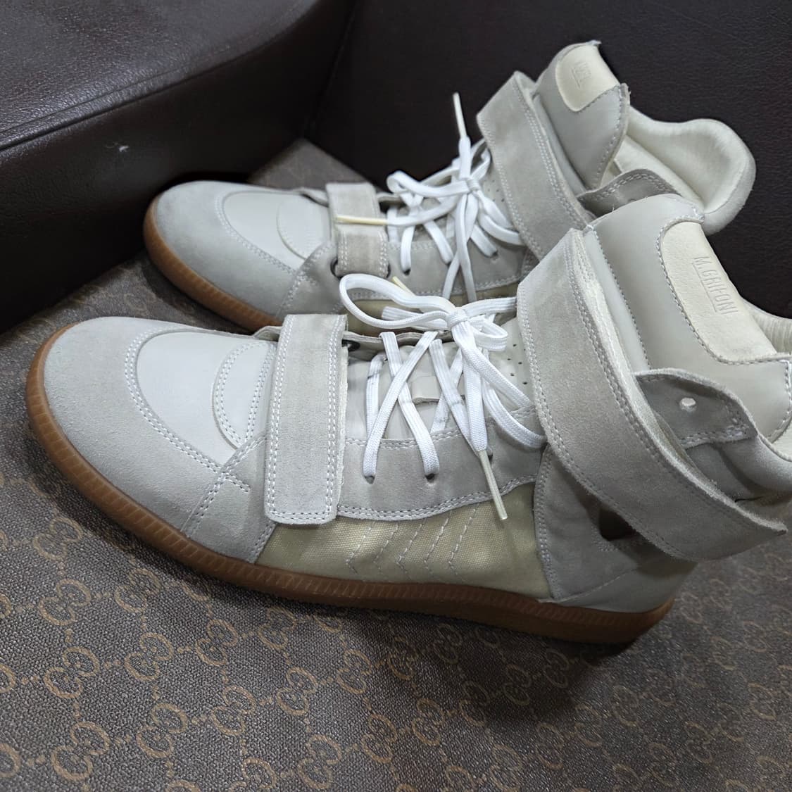 마우로 그리포니 하이탑 상품이미지9