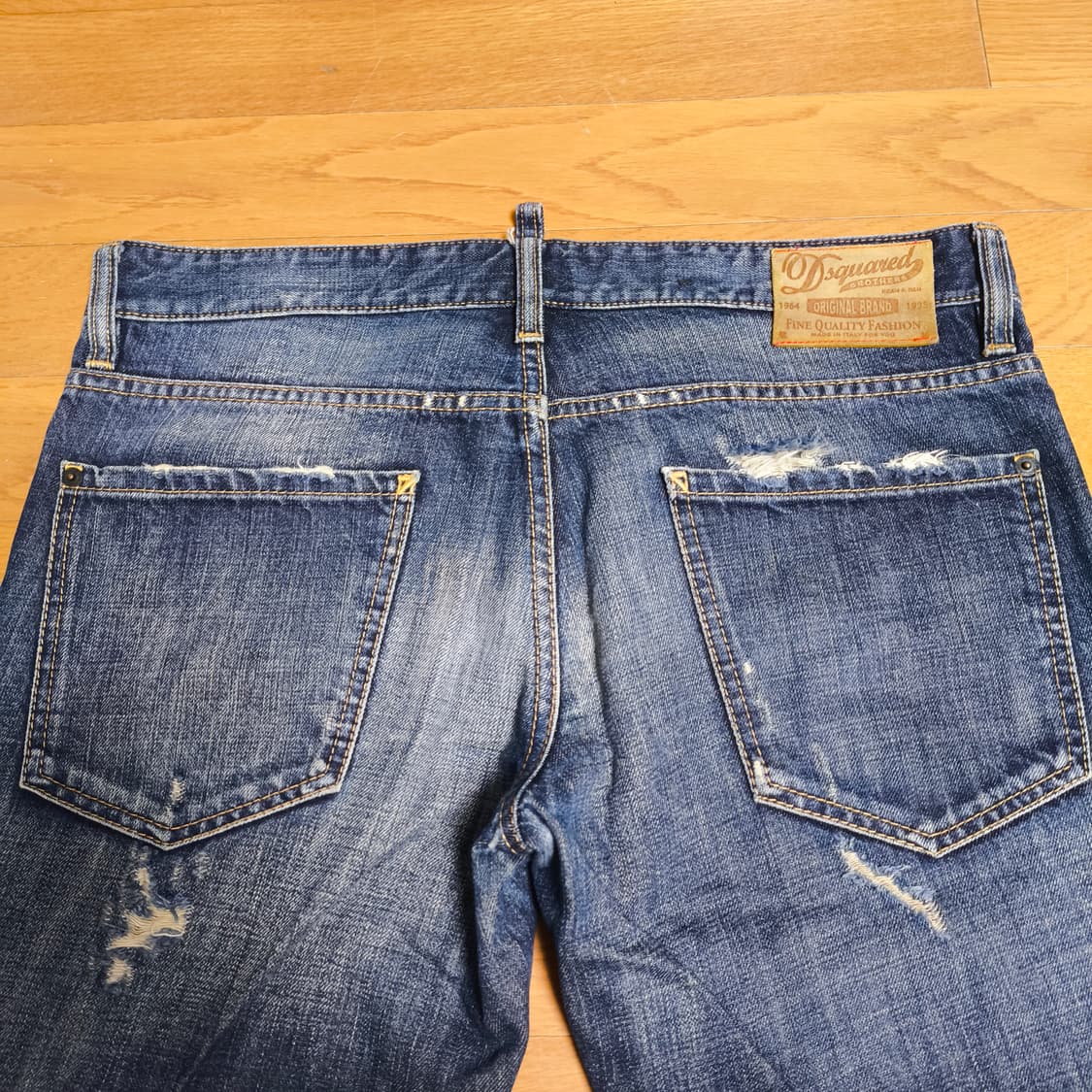 [32, Made in Italy] Dsquared2 디스퀘어드2  상품이미지2