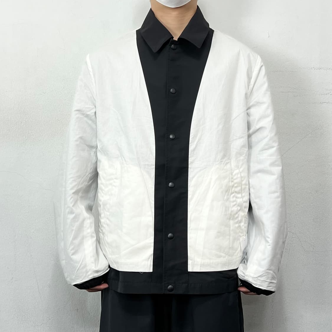 하이더 아커만 x 휠라 마시오 코치 트랙 자켓 상품이미지7