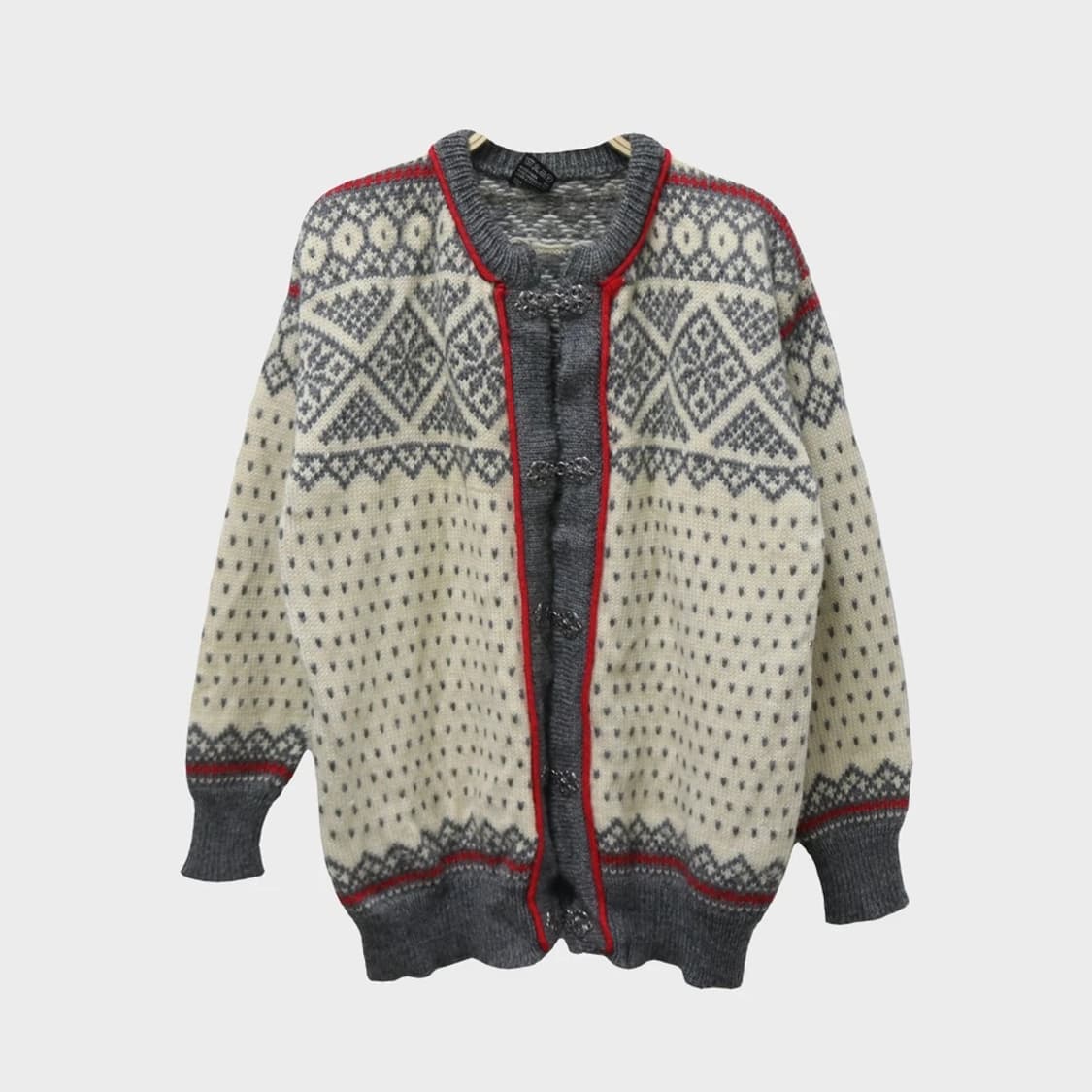 DALE OF NORWAY 울 가디건 62489 상품이미지1