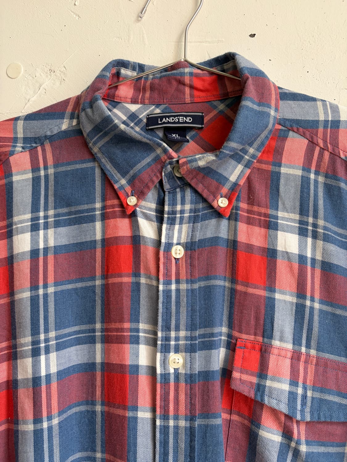 LAND'S END shirt   상품이미지2