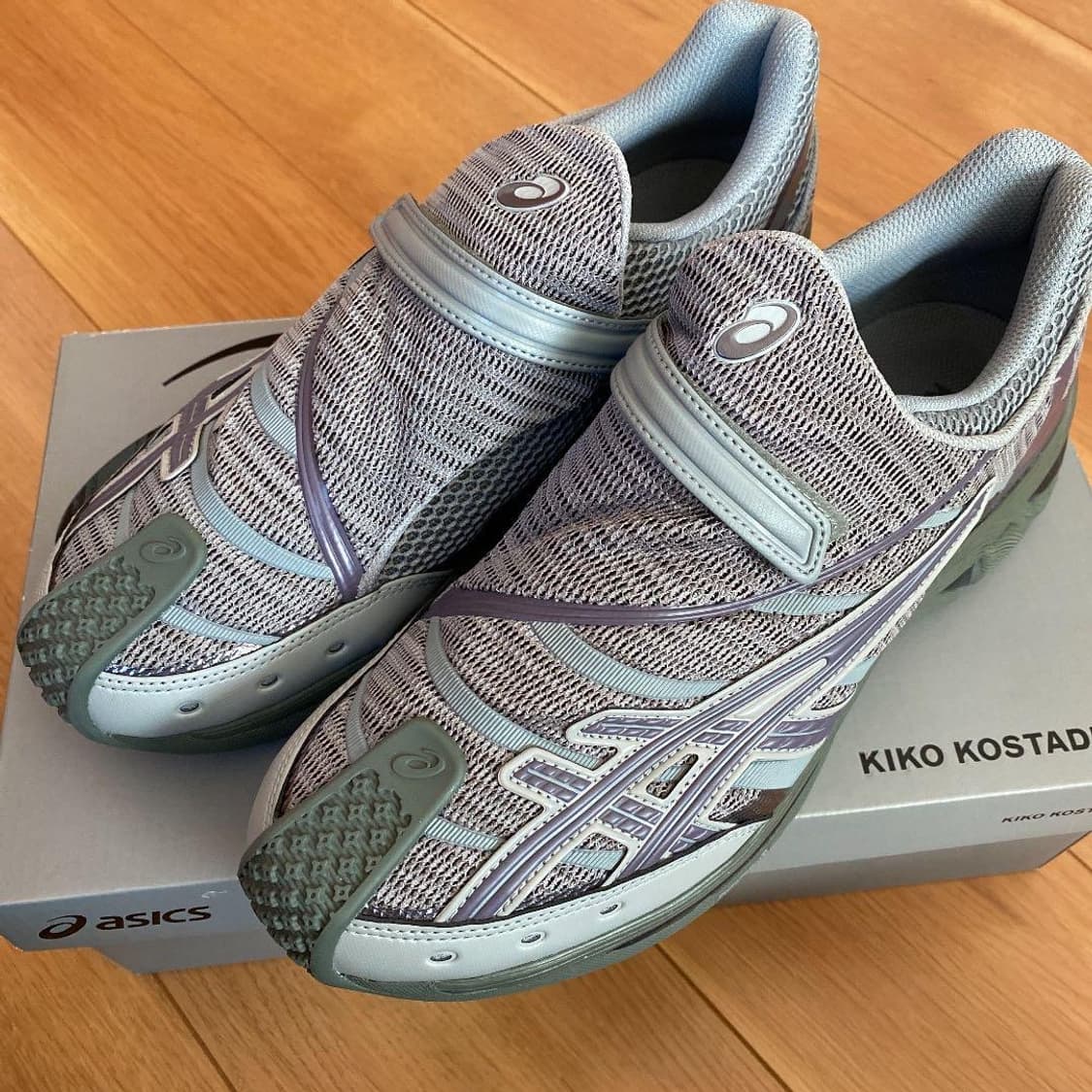 키코코스타디노브 아식스 젤키릴2 그레이 275 상품이미지8