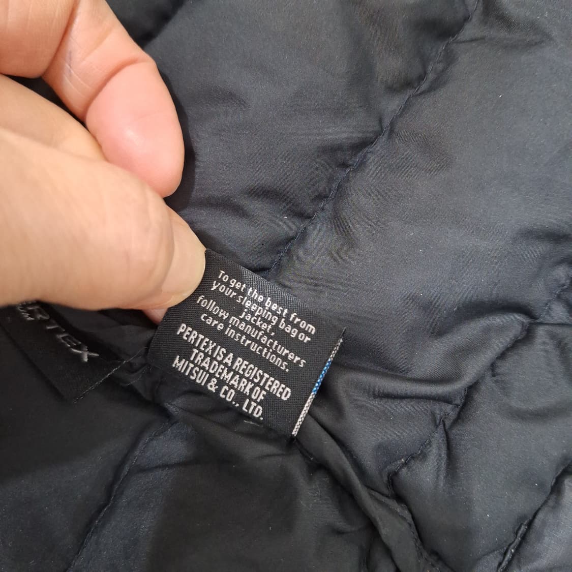 노스페이스  경량패딩M(700구스1 상품이미지6