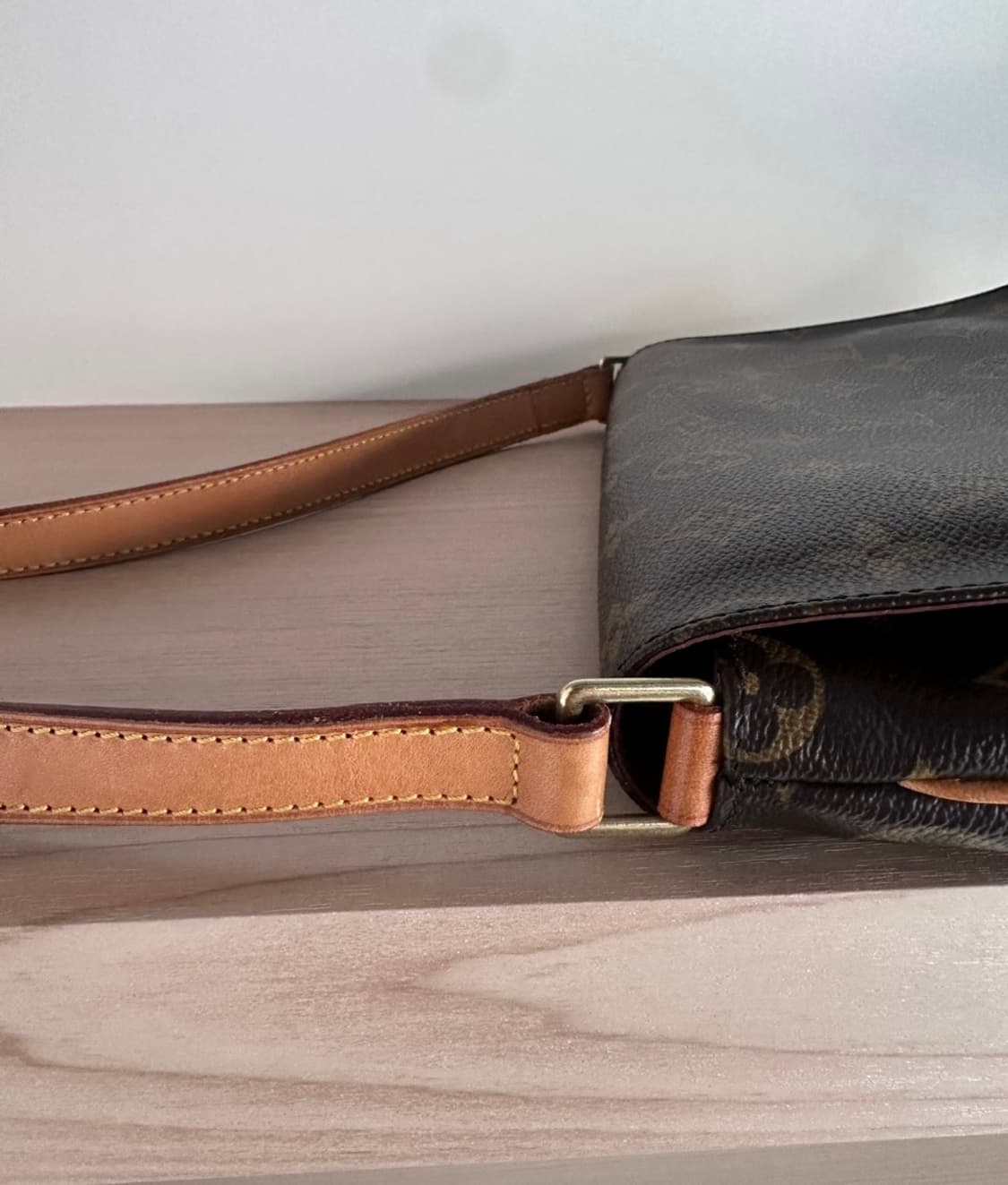 루이비통 뮤젯 탱고 빈티지 숄더백 상품이미지7