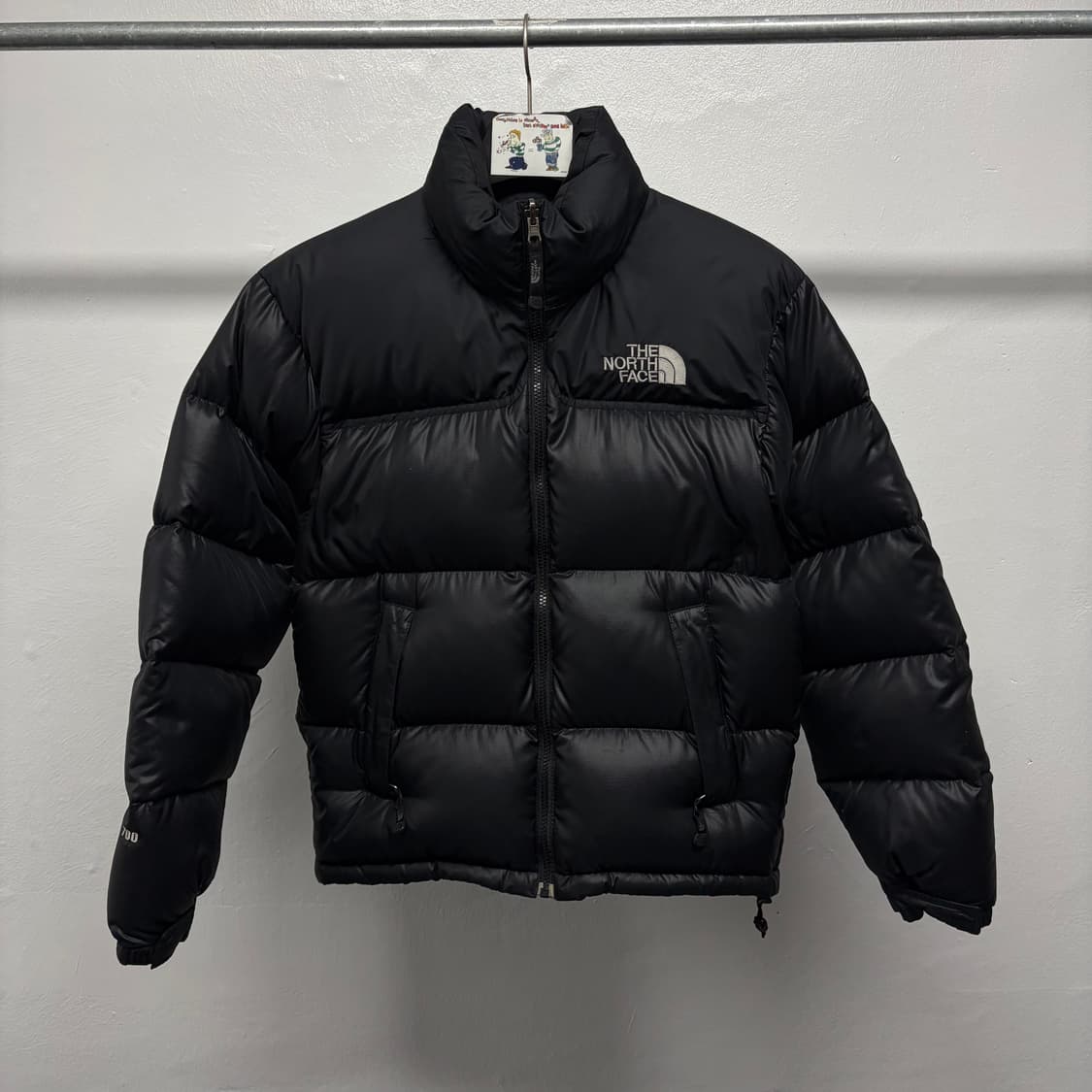 노스페이스 눕시 700 블랙 ( 시보리 하자 ) 상품이미지1