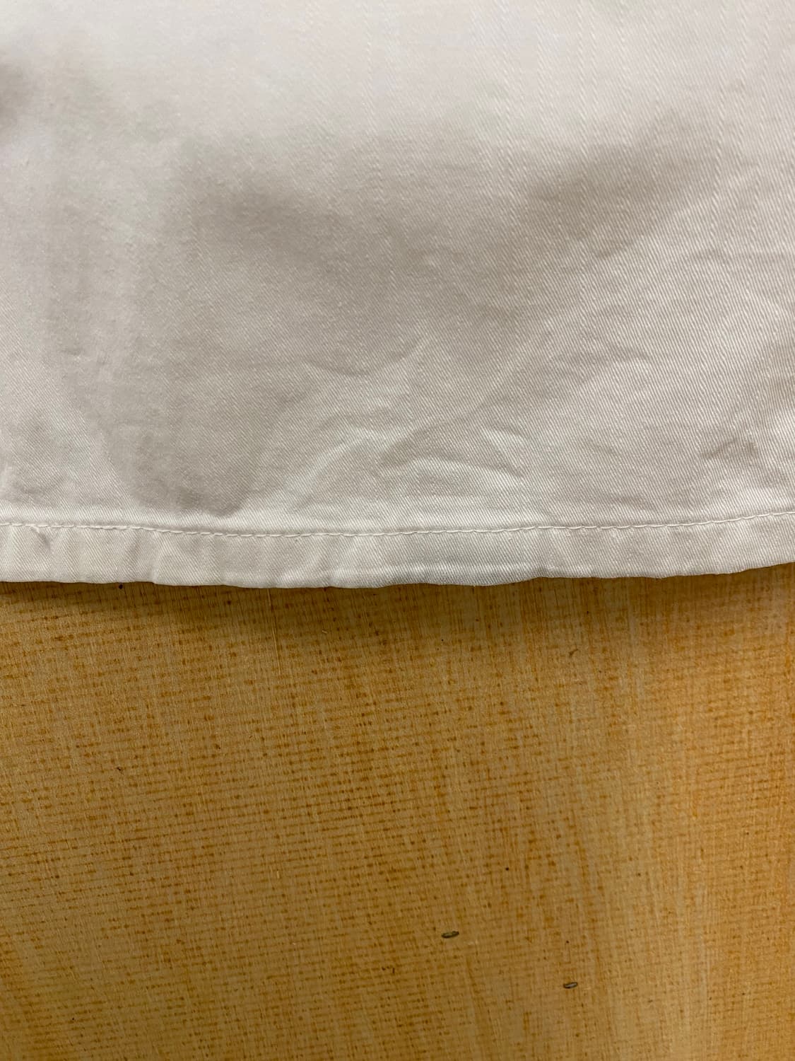 ARMANI collezioni 알마니 꼴레지오니 와이드 데님 팬츠 상품이미지9