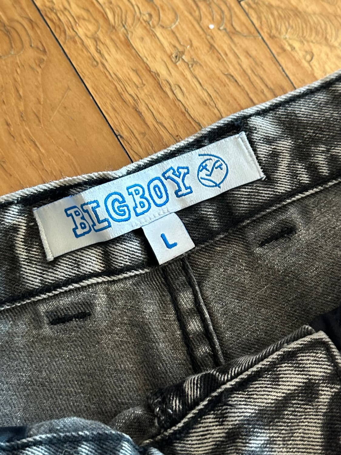 폴라 빅보이 에시드블랙 L 상품이미지2