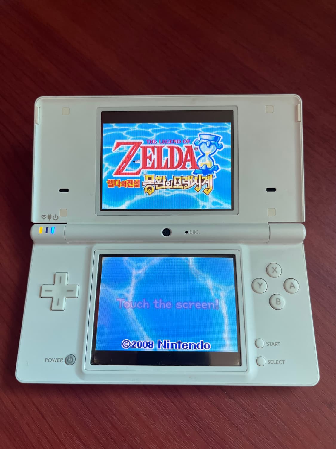 닌텐도DSI(일판),R4칩,정품충전기 상품이미지10
