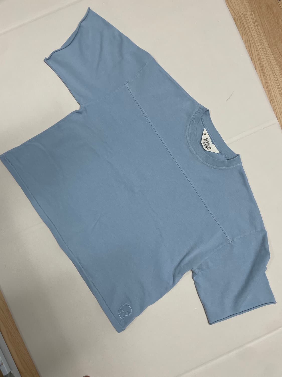 BRAIN DEAD  football T-shirt 상품이미지1