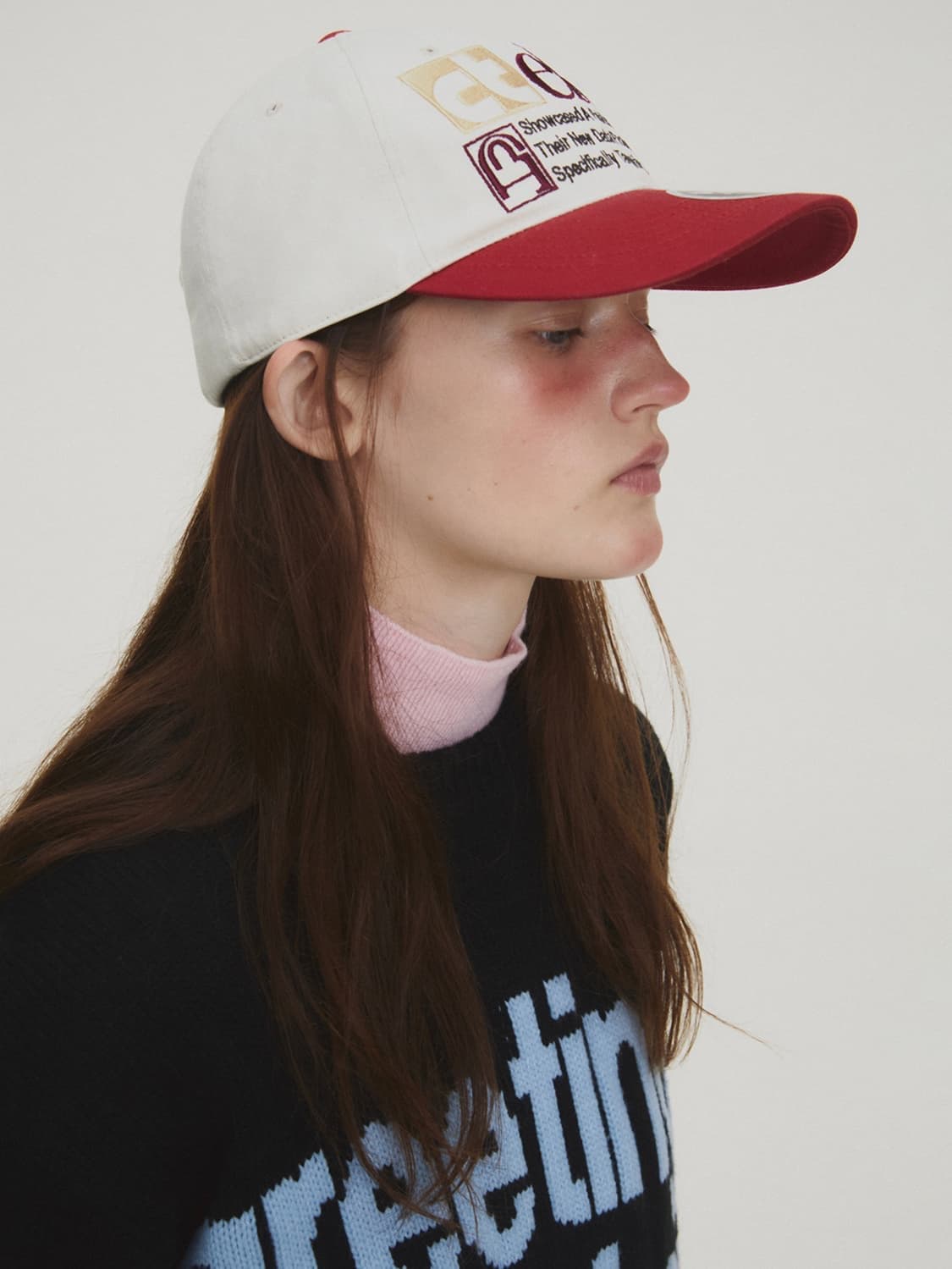 Teket 테켓 Plan Cap Ivory 볼캡 상품이미지3