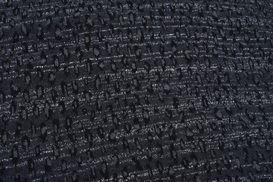 올세인츠 호피 패턴 라운드넥 니트 스웨터 N307 HP24022105 상품이미지5