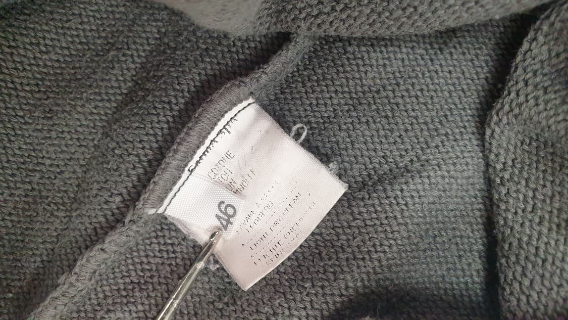 빈티지  까스텔바작 니트티 상품이미지6