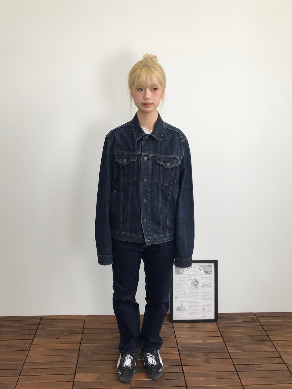 Gap 1969 Icon Denim Jacket 상품이미지1