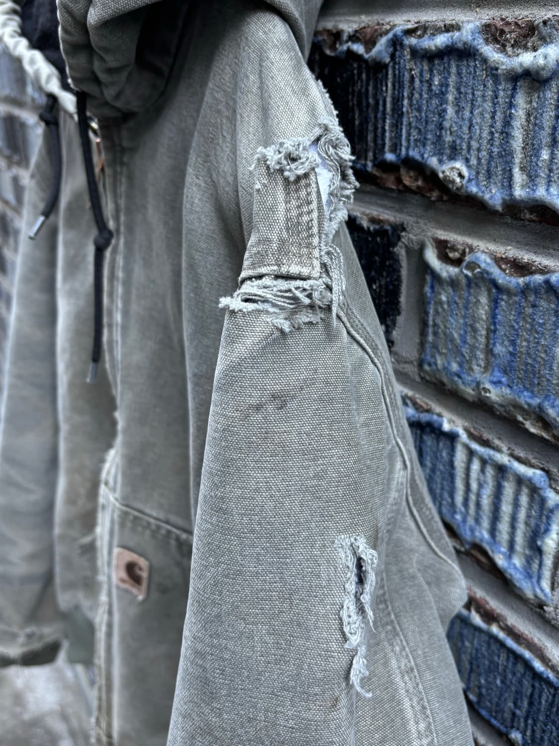 칼하트 j142 덕 액티브 자켓 상품이미지8