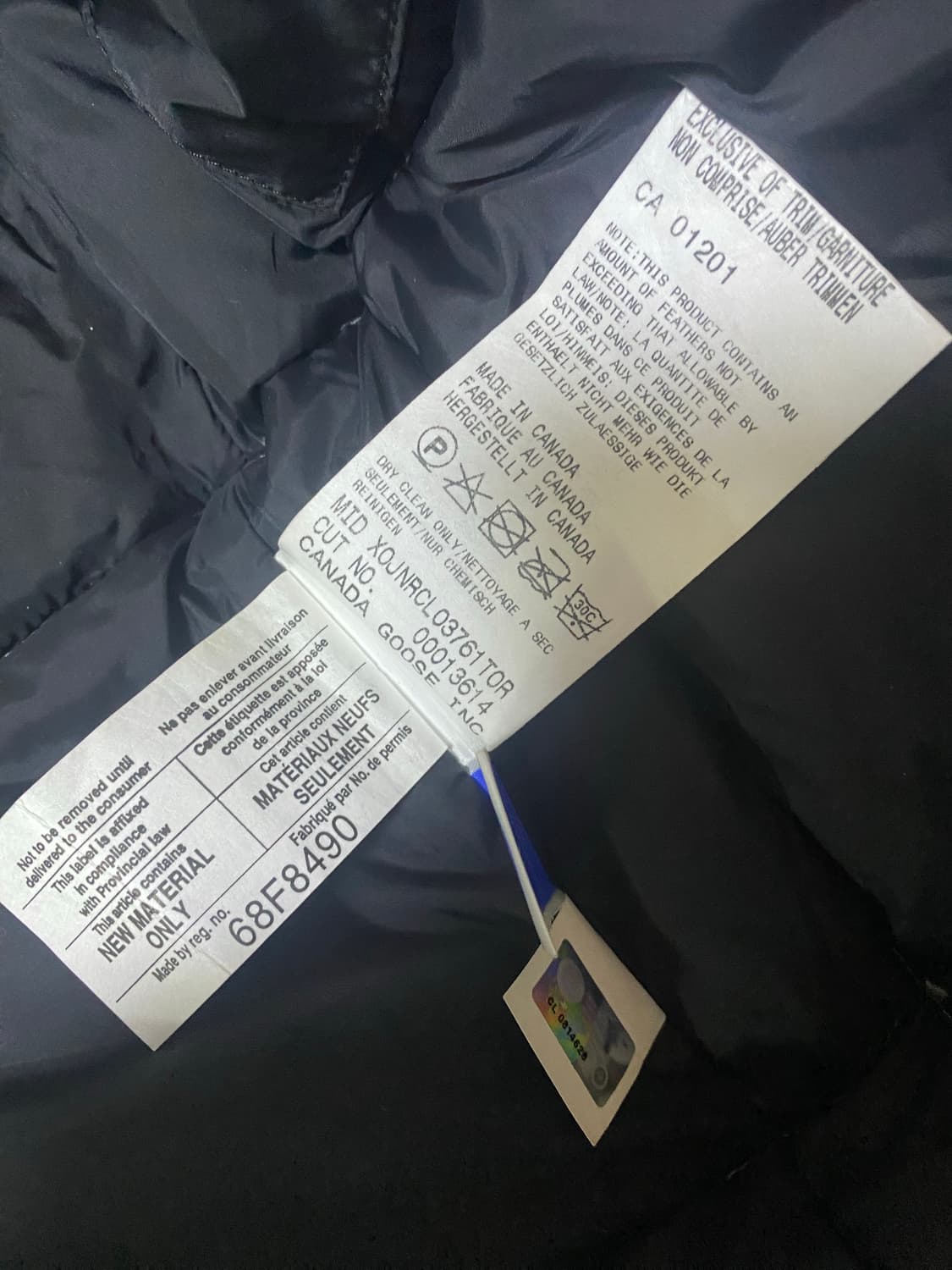 캐나다구스 프리스타일 패딩조끼 상품이미지7