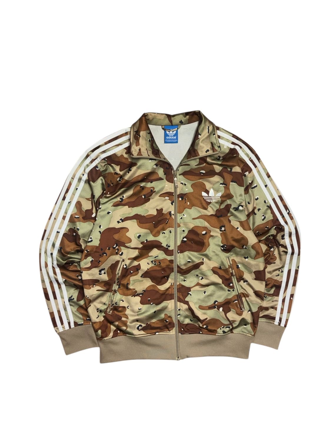아디다스 카모 패턴 레어 져지 트랙탑 상품이미지3