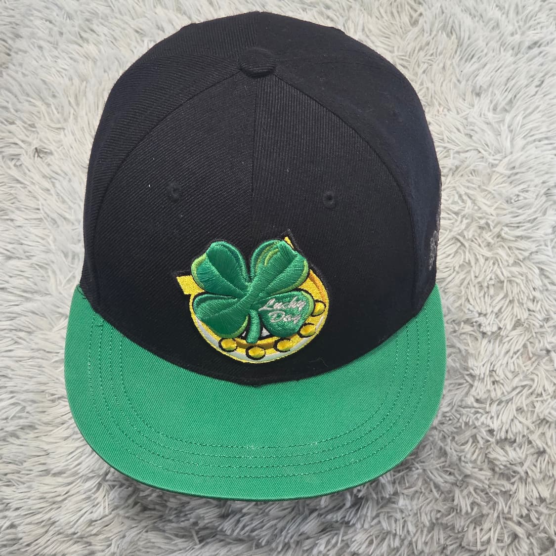 L6-4:어반스웨거 럭키데이 스냅백 56-58cm 상품이미지1