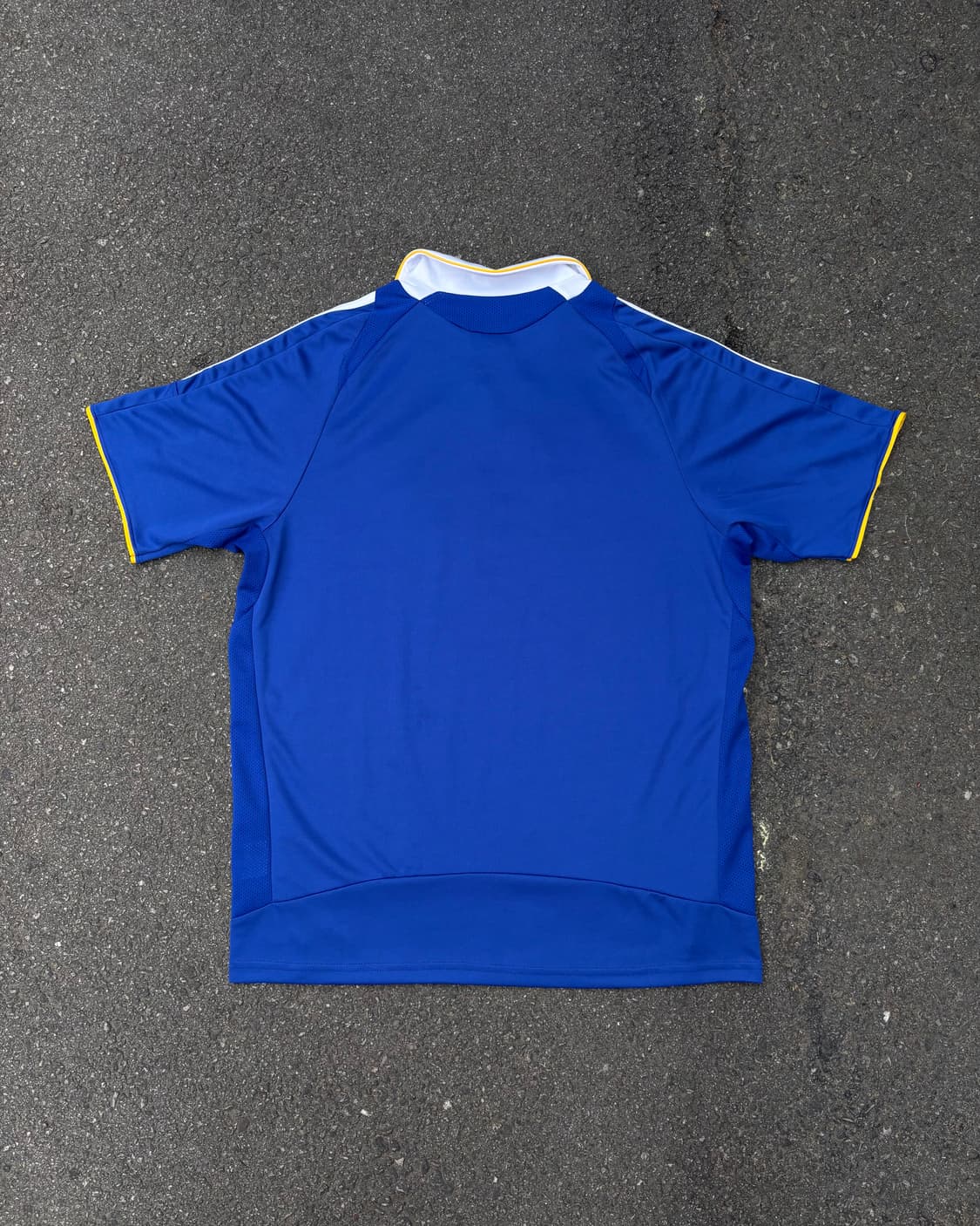 아디다스 첼시 2008 챔스 유니폼 상품이미지3