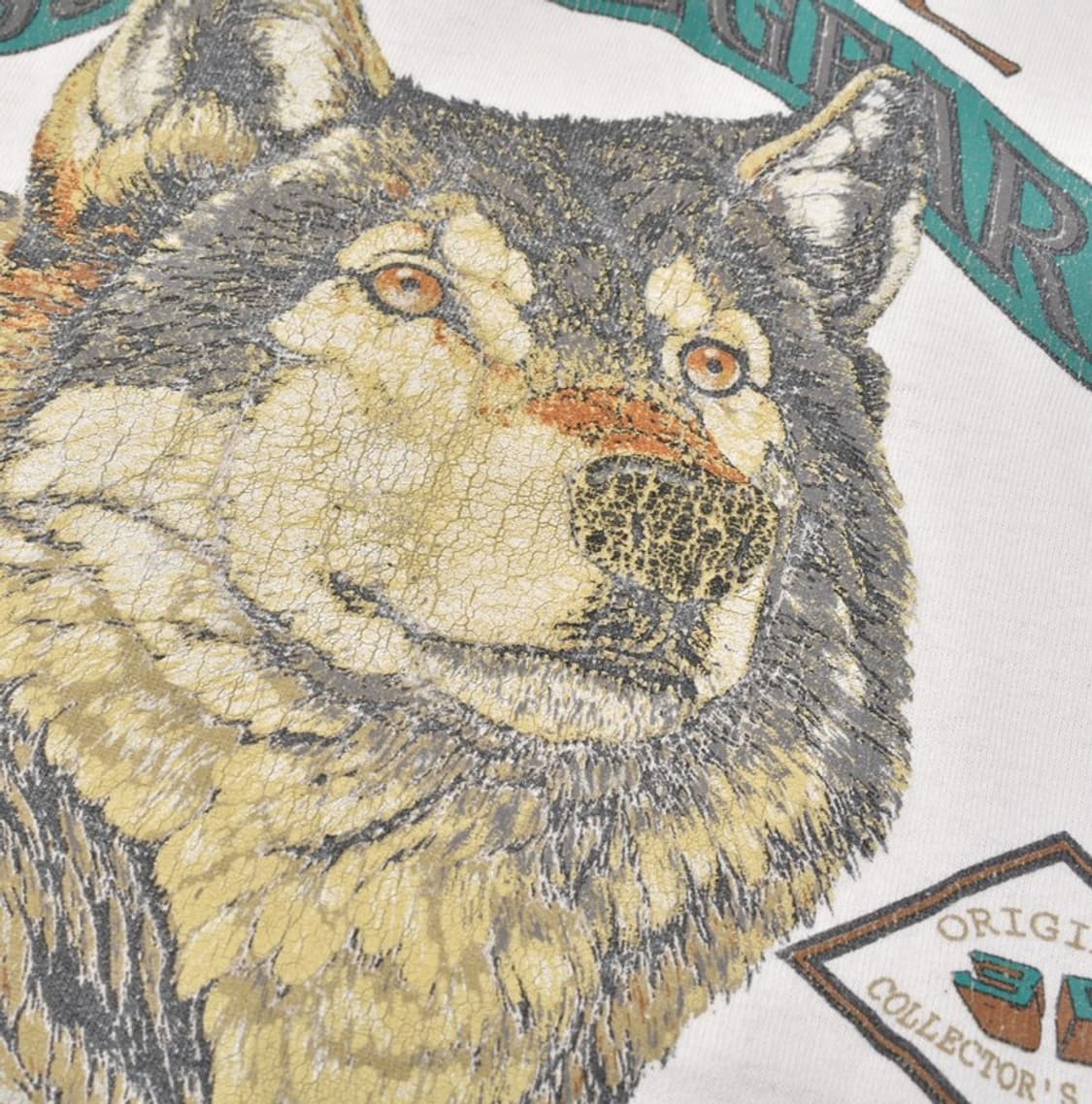 90S 오리지널 OG 아트웨어 반팔 티셔츠 XXL M25062314 상품이미지7