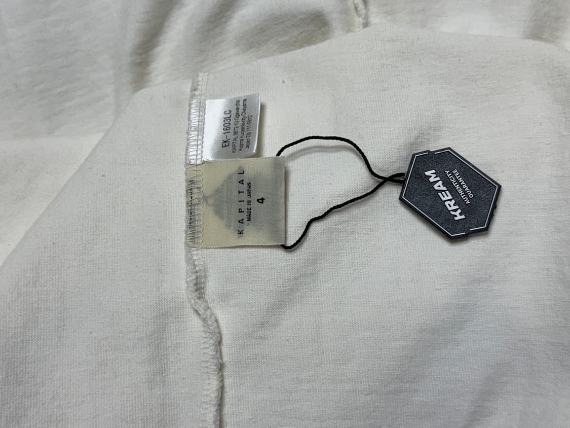 캐피탈 풋볼 롱티셔츠/4사이즈 상품이미지6