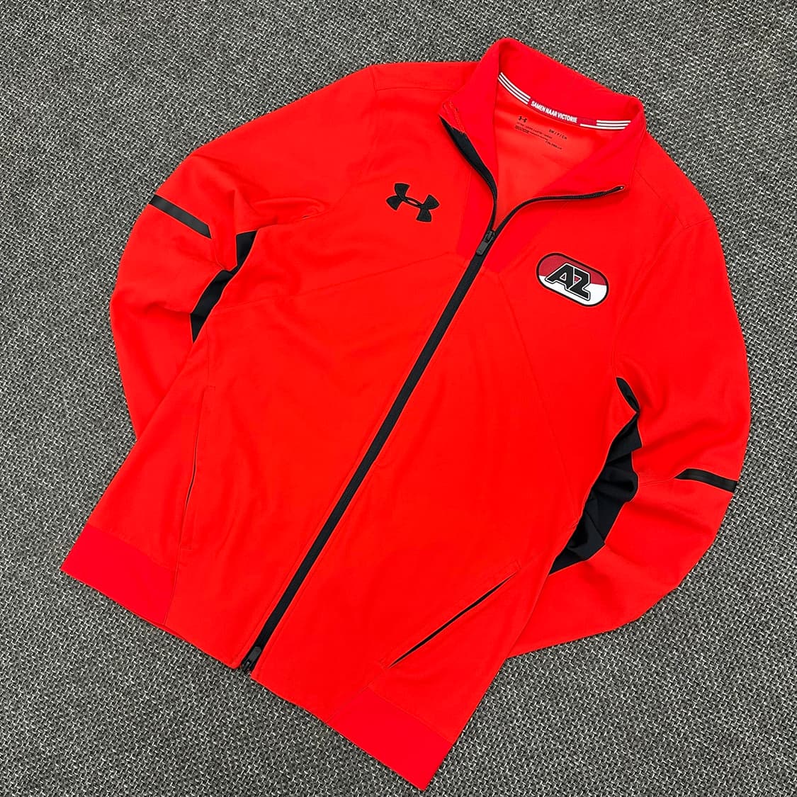 언더아머 AZ알크마르 트레이닝 져지 해외S 상품이미지3