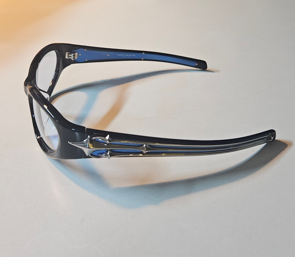 젠틀몬스터 패러독스 블랙 선글라스 상품이미지2