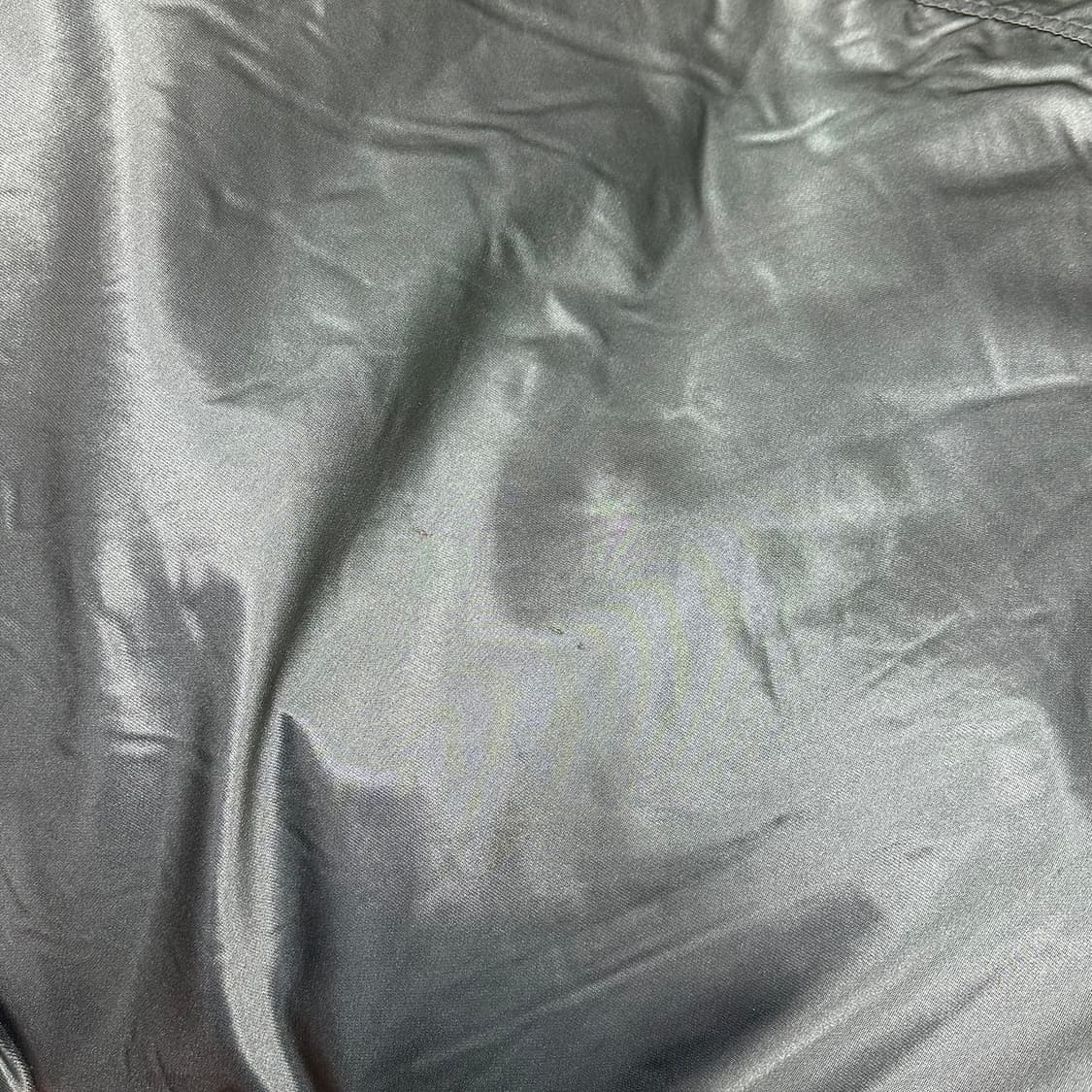 푸마 90s NFL클리블랜드브라운스 새틴 스타디움점퍼 XL 상품이미지7