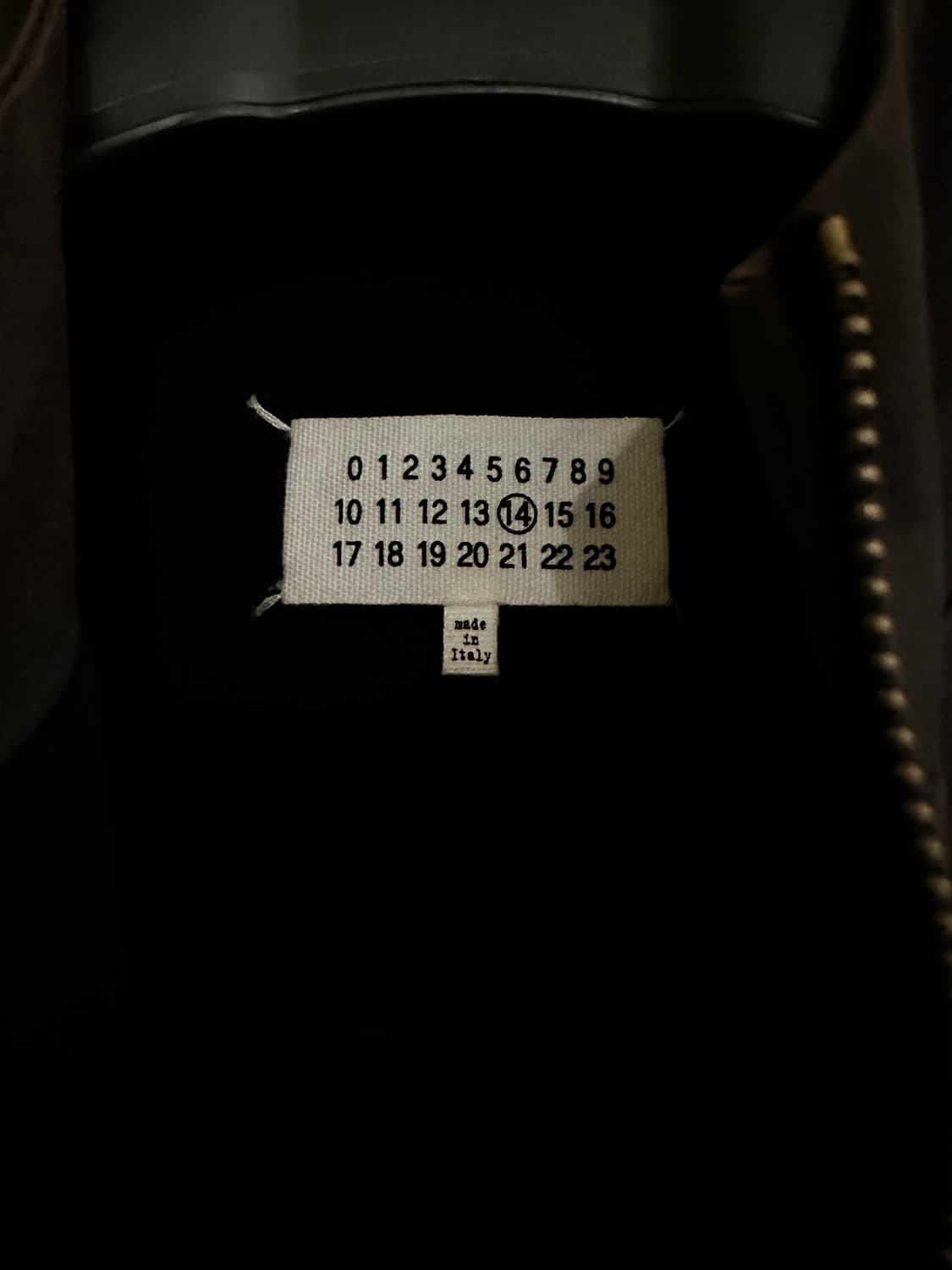 마르지엘라 블루종 상품이미지3