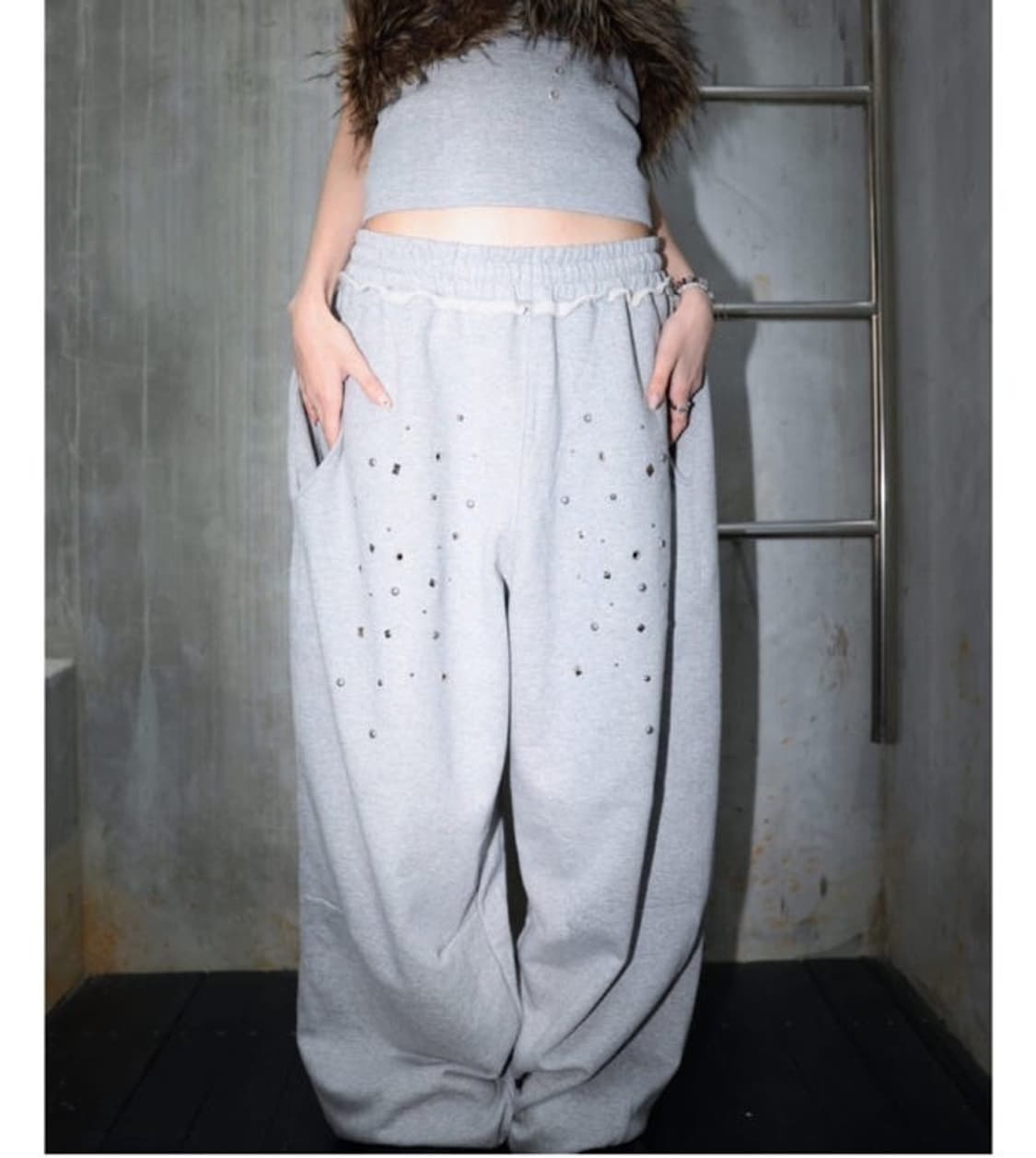 알디유 팬츠  상품이미지1