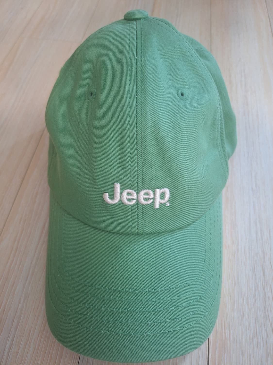 지프 볼캡 민트 판매 합니다! 상품이미지1