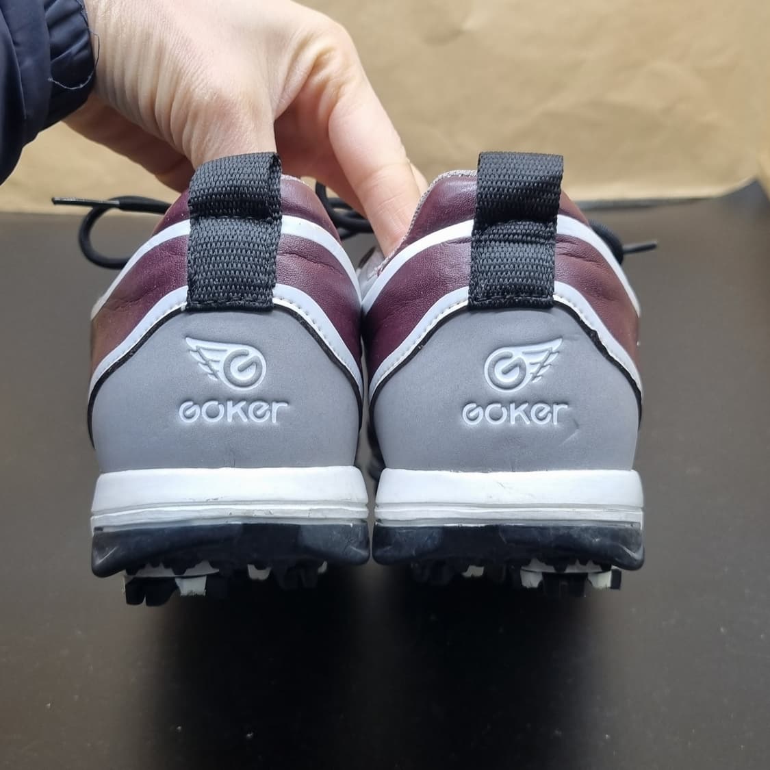 고커 여성골프화235 상품이미지4