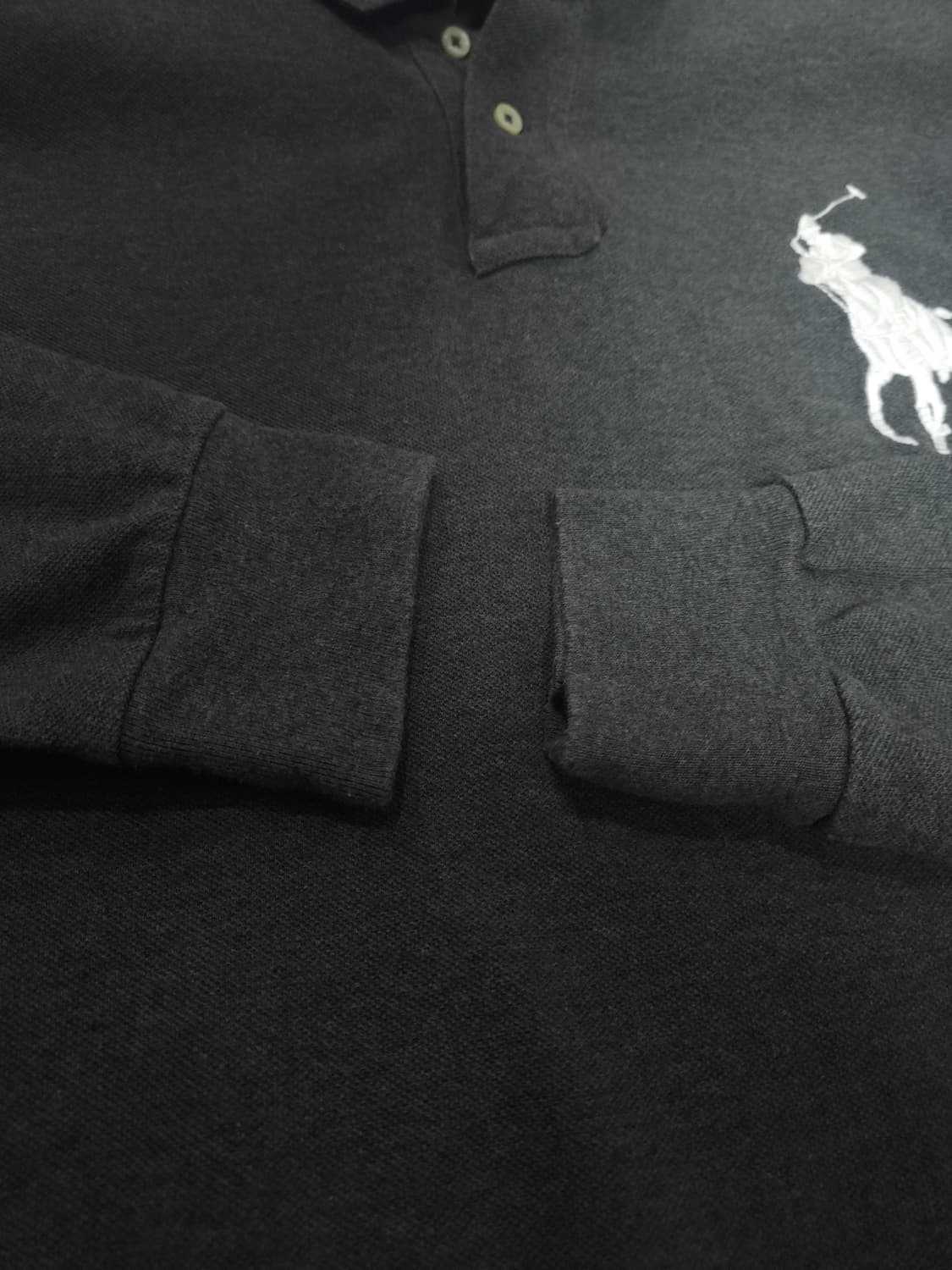 폴로 랄프로렌 빅포니 긴팔 카라티, L 상품이미지5