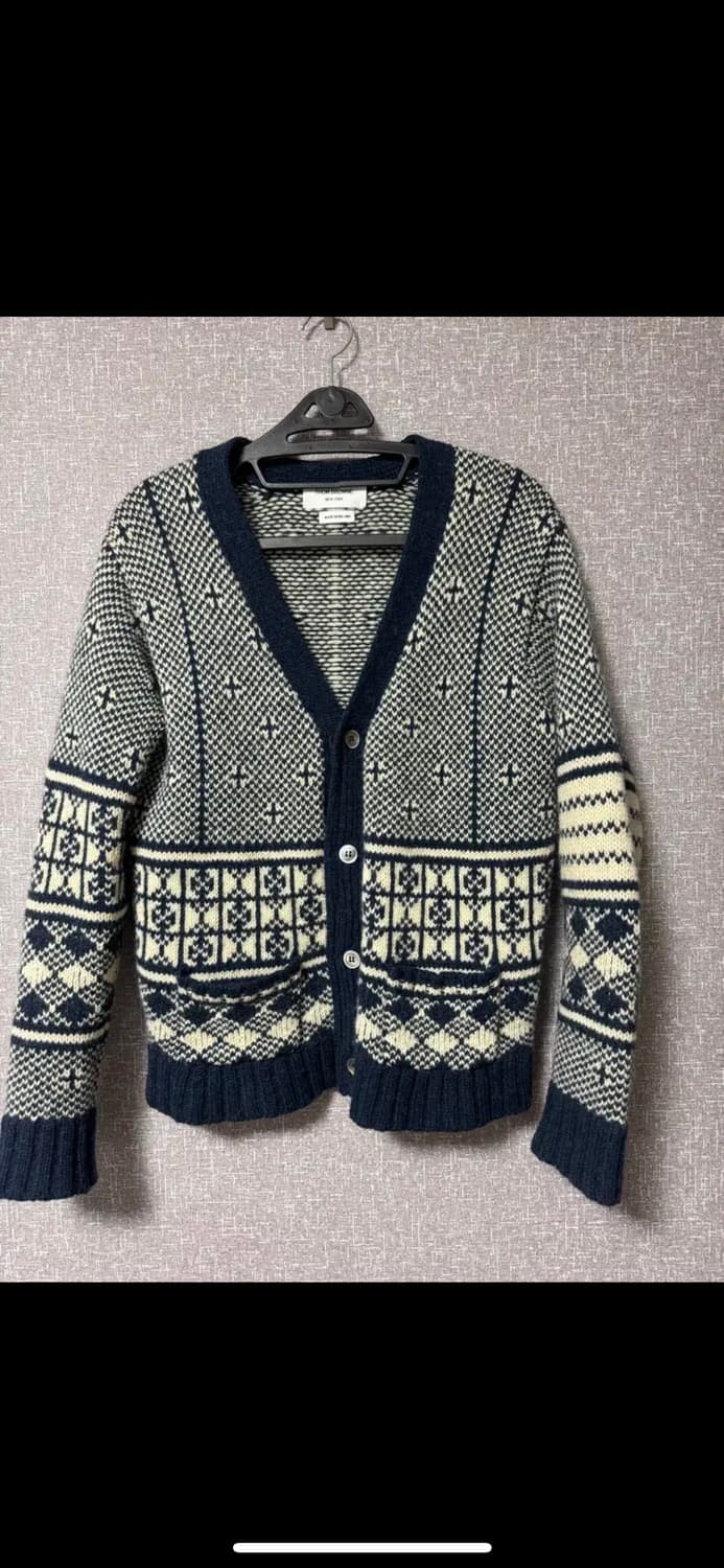 톰브라운 가디건 2 상품이미지1