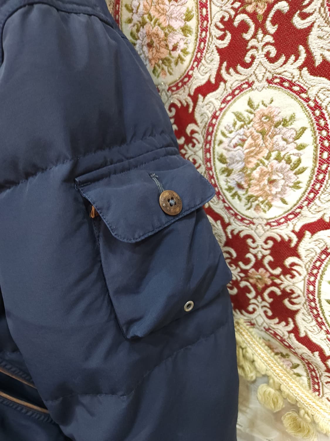 폴로 랄프로렌 모호크 덕다운 패딩 점퍼

 상품이미지7