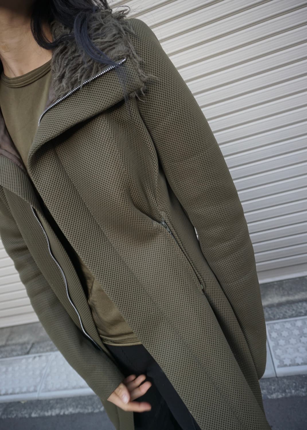 Undercover mesh jacket 상품이미지4