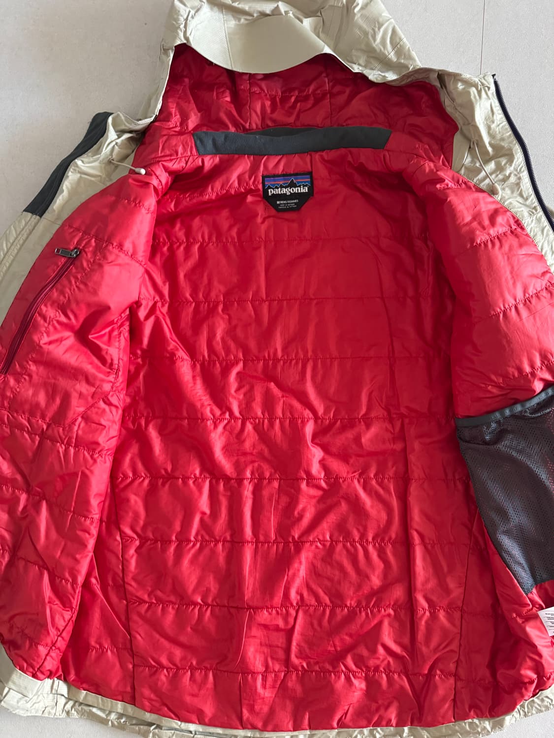 파타고니아 insulated 토렌쉘 패딩자켓 상품이미지5