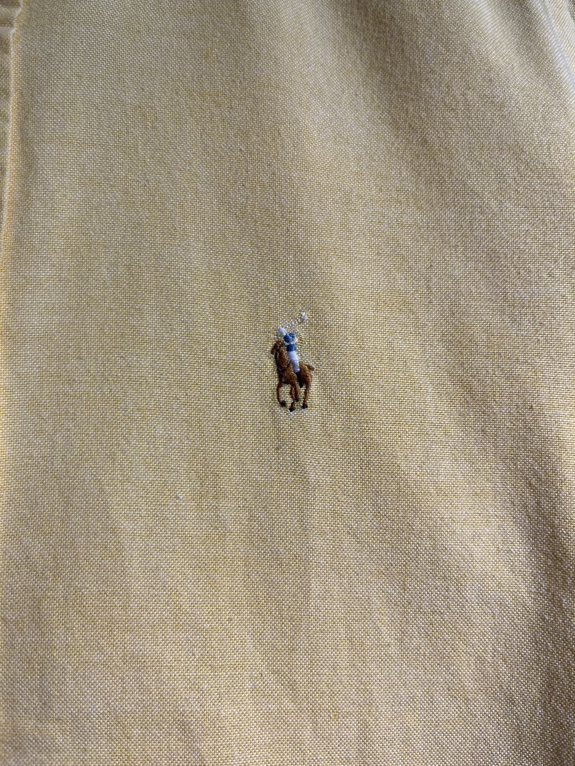 Polo 폴로 랄프로렌 여성 옥스포드 셔츠 상품이미지6