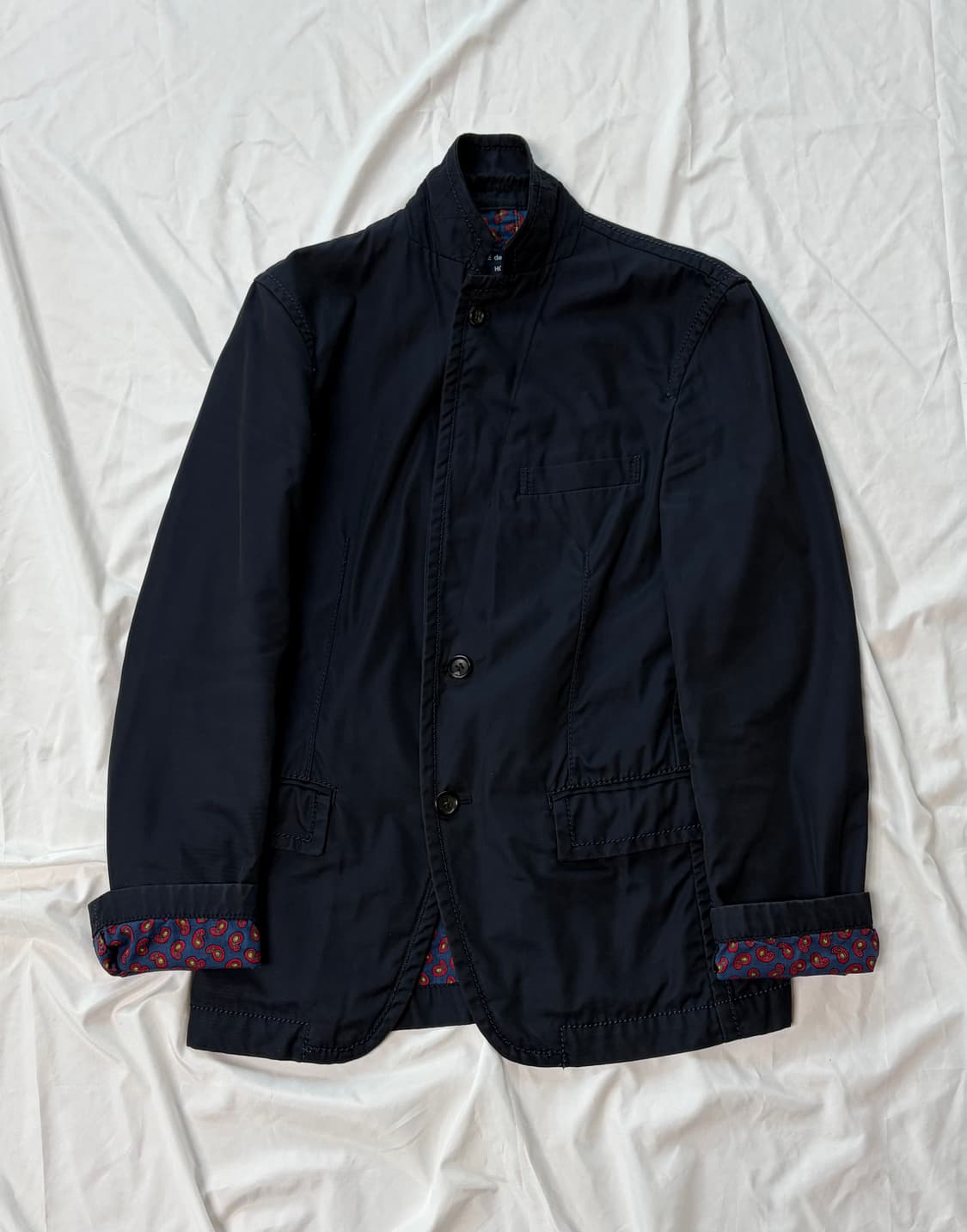 꼼데가르송 옴므 자켓 상품이미지2