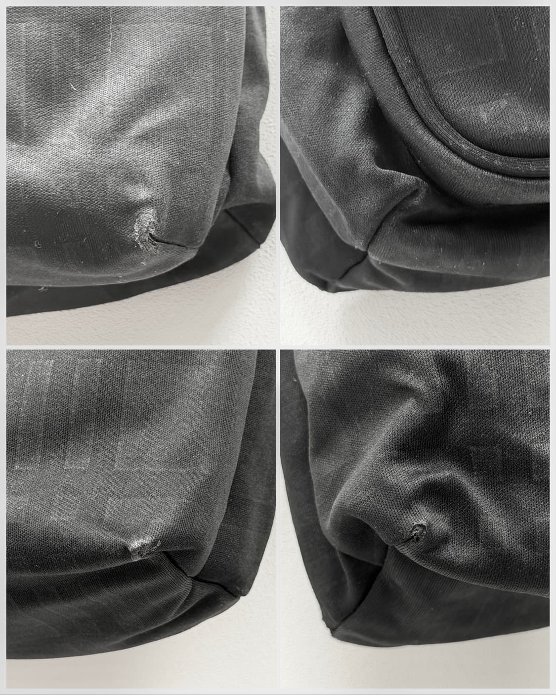 버버리 나일론 슬링 크로스백 블랙 상품이미지6