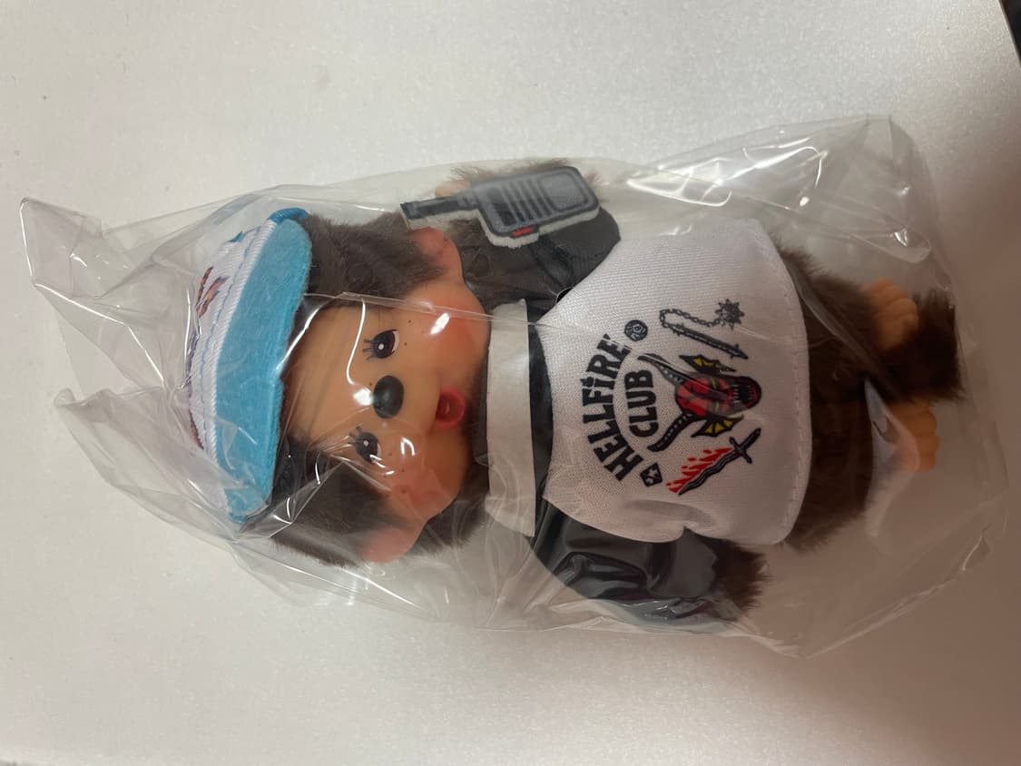 기묘한이야기 헬파이어 몬치치 상품이미지2