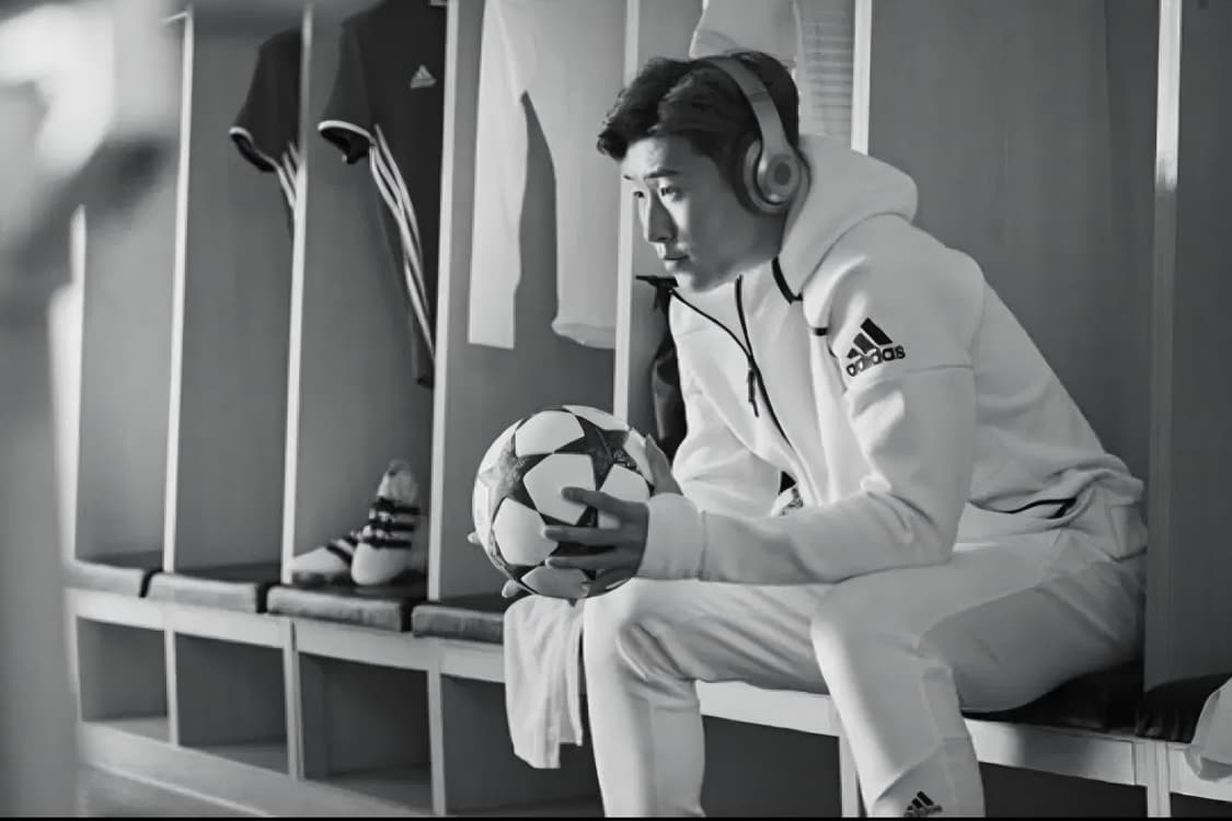 아디다스 ZNE 트레이닝 셋업 상품이미지4