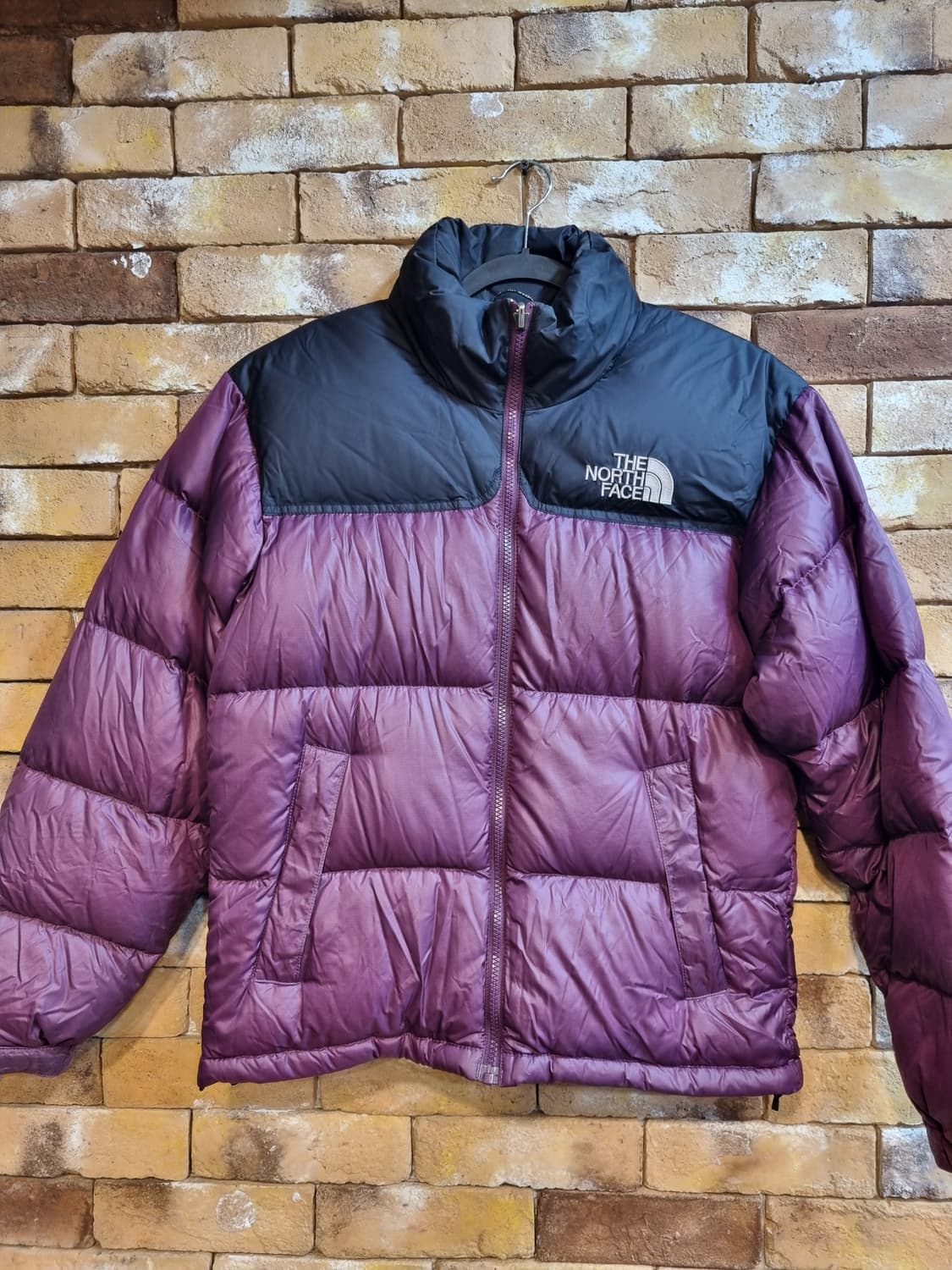 노스페이스700 눕시패딩 xs 상품이미지1