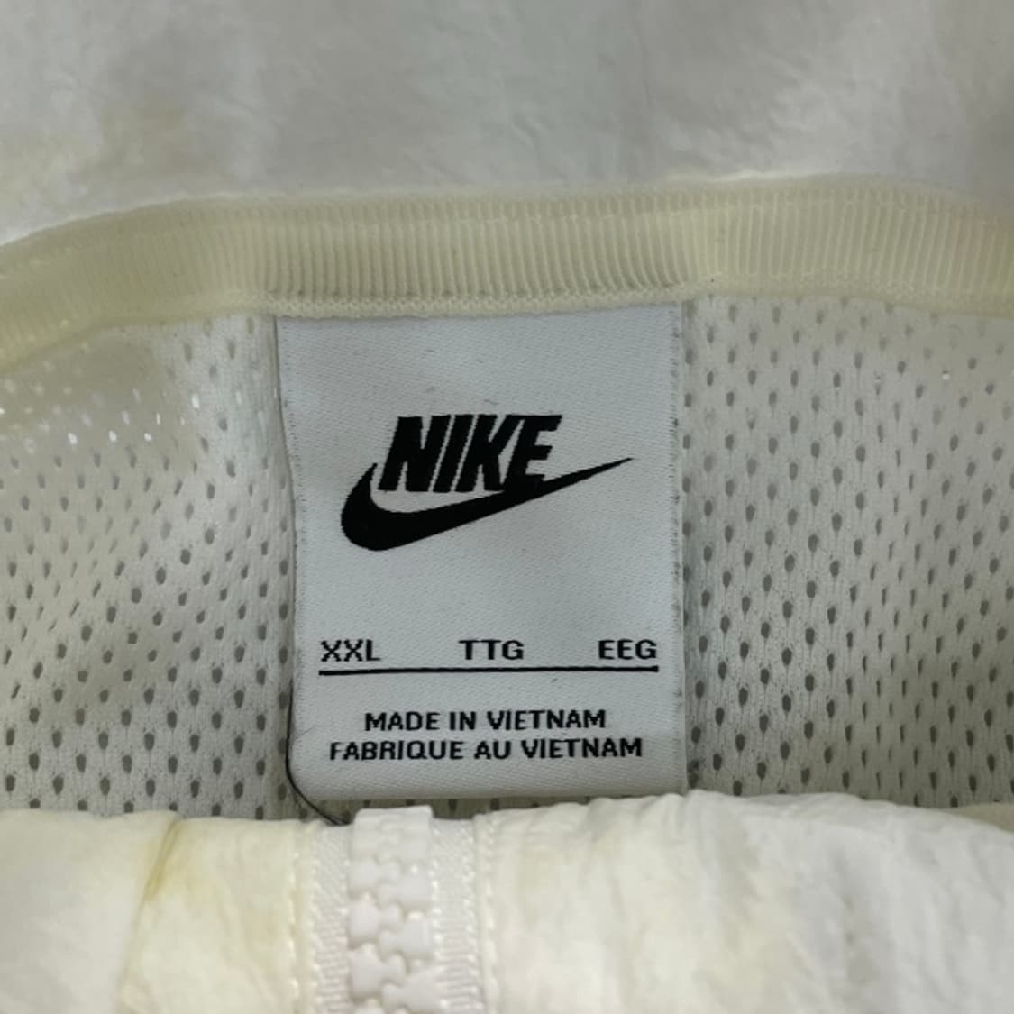 105 나이키 NPCS 빅스우시 바람막이 상품이미지3