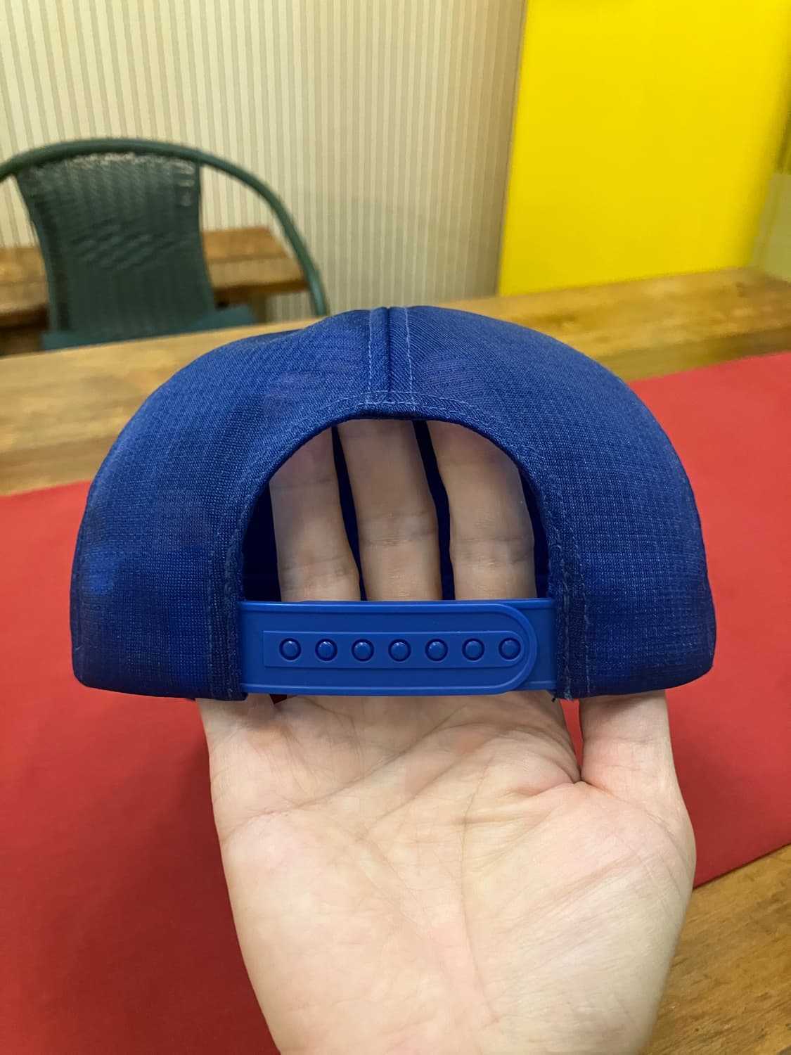 아크테릭스 모자 블루 상품이미지6